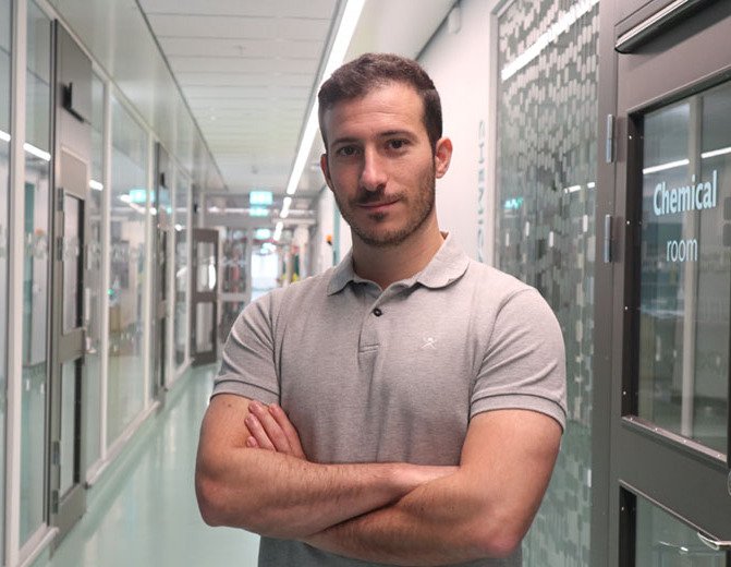 Photo of man with crossed arms.