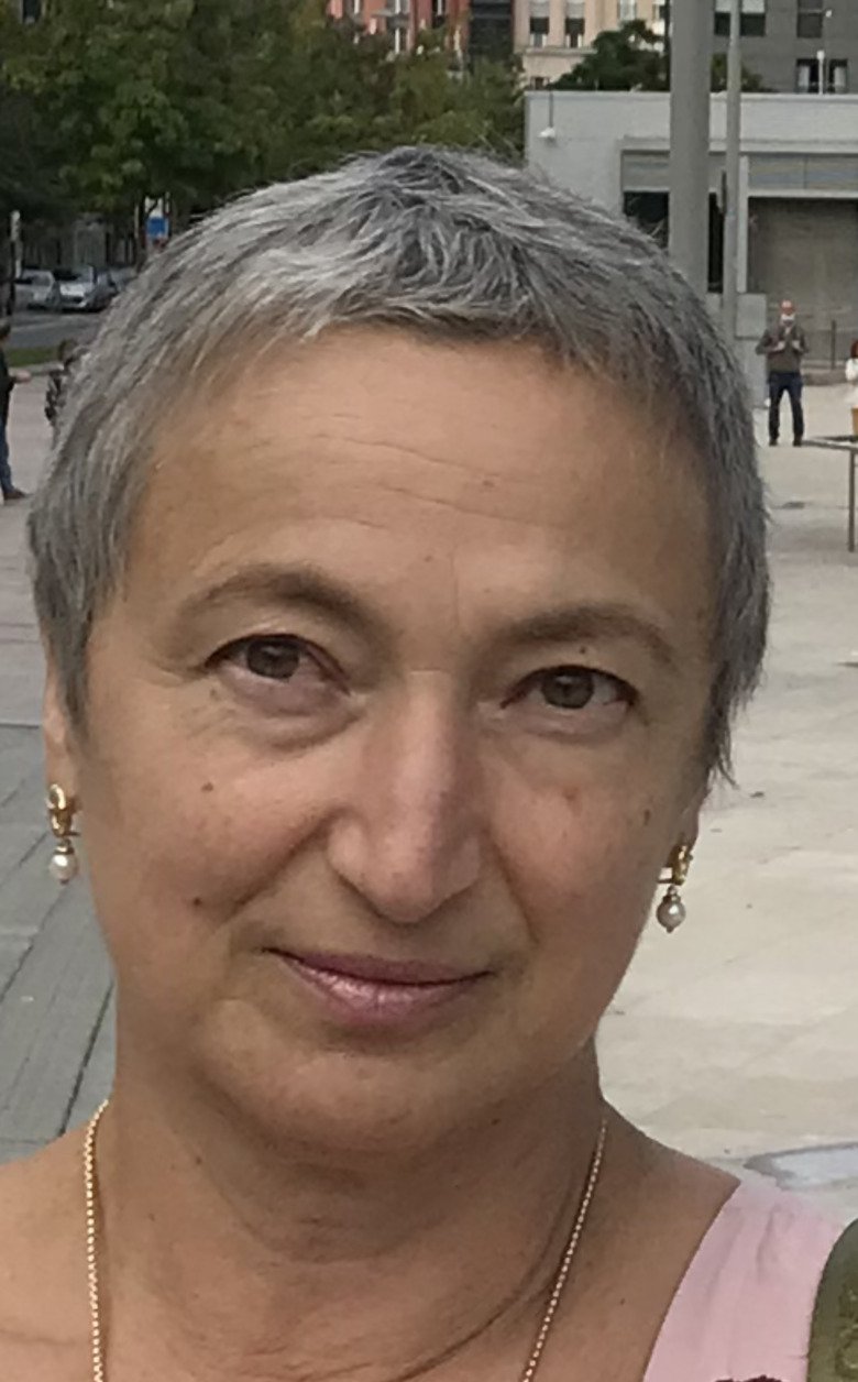 Rimma Axelsson, Professor