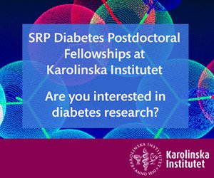 SRP Diabetes fellowships