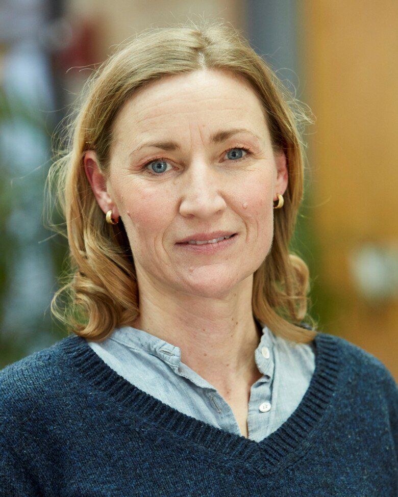 Sara Öberg.
