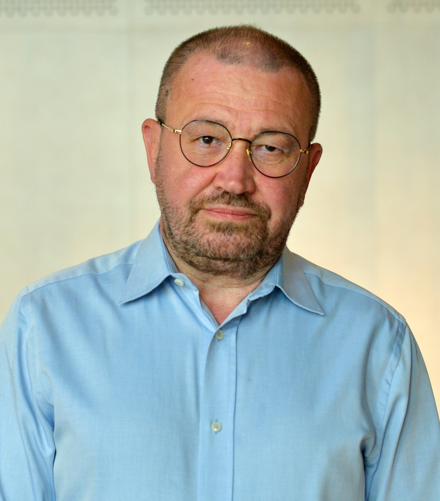 Portrait of Sergiu Catrina