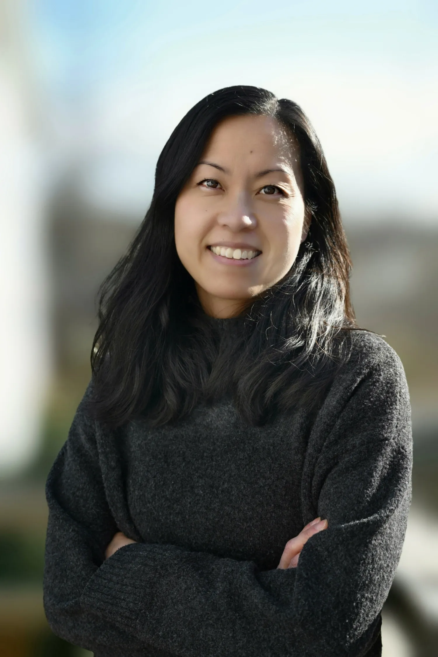 Portrait photo of Sidinh Luc, Department of Laboratory Medicine.
