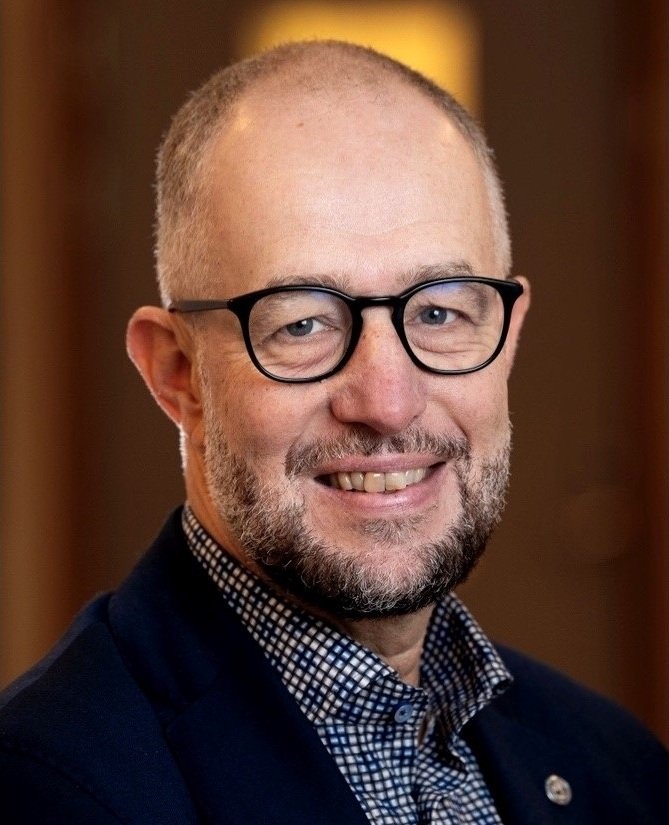 Jessica Sjölund, Magnus Simrén and Ola Olén