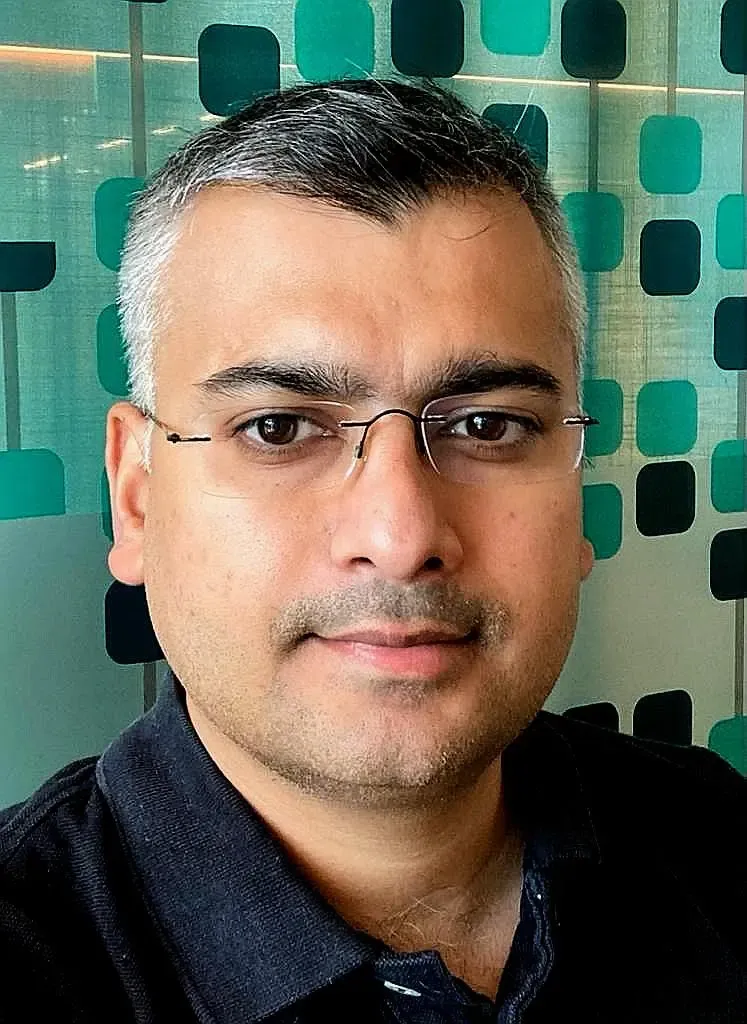 Portrait photo of Soham Gupta, Department of Laboratory Medicine.