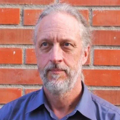 Photo of a man.