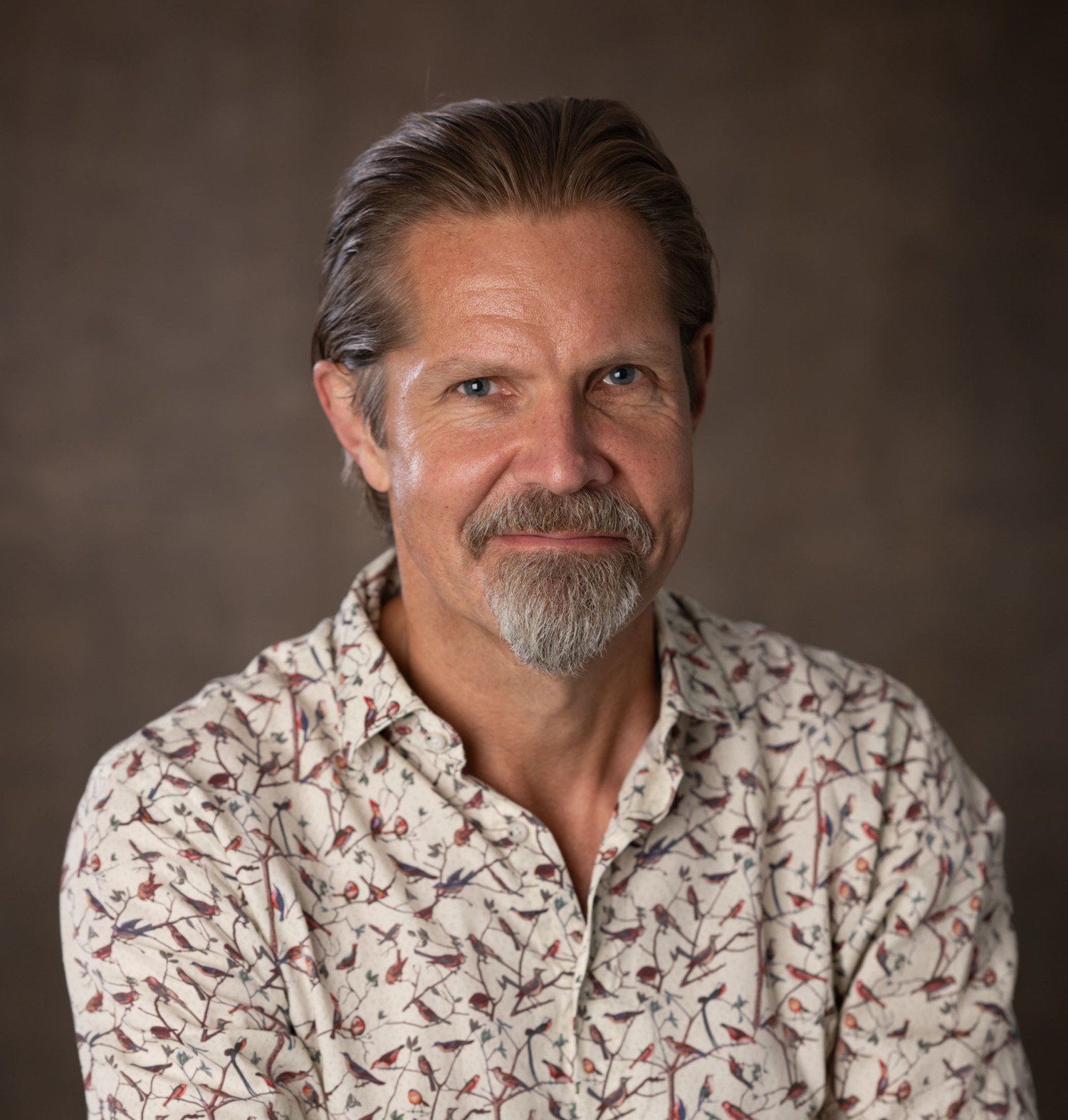 Portrait of Professor Sven B&ouml;lte.