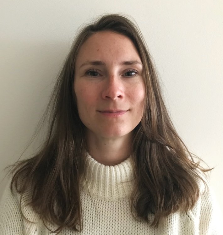 Portrait of PhD Student MMK