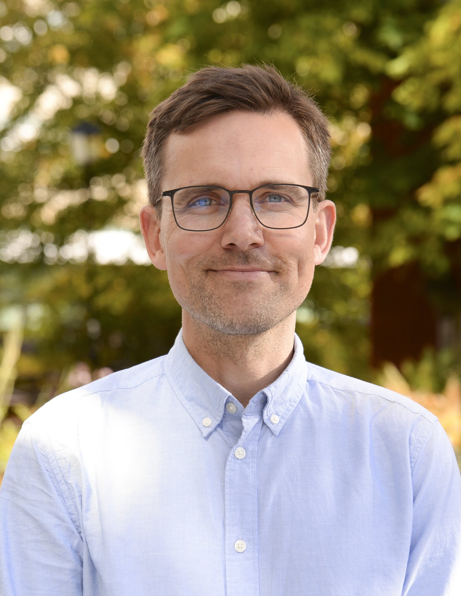 Terje Falck-Ytter. Photo: Andreas Andersson.