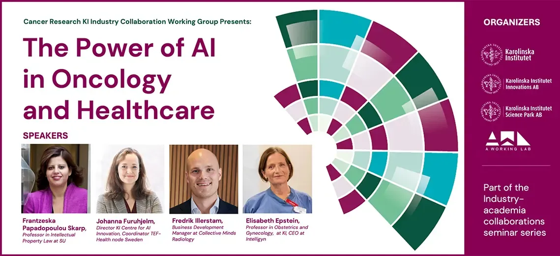 The Power of AI in Oncology and Healthcare