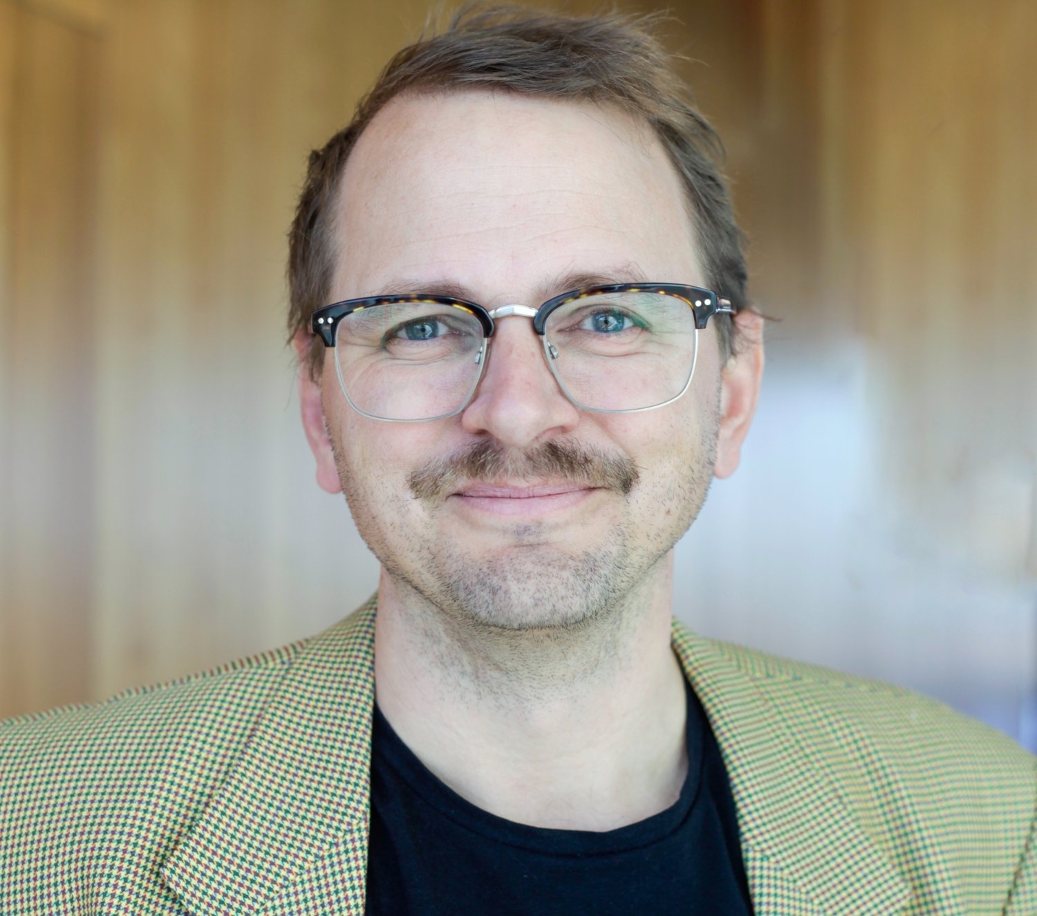 Portrait of Theo Bodin