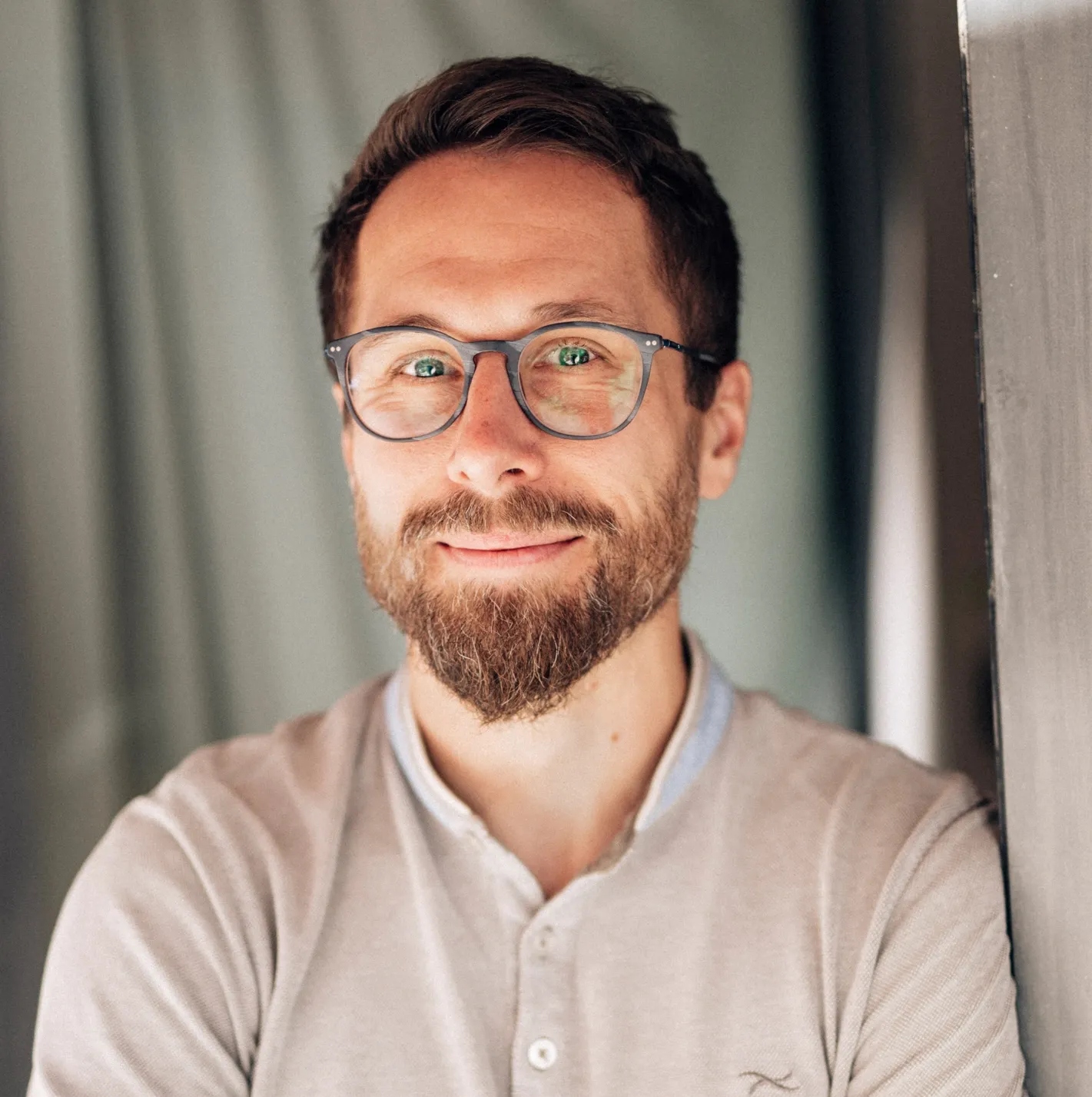 Researcher Thomas R. Müller