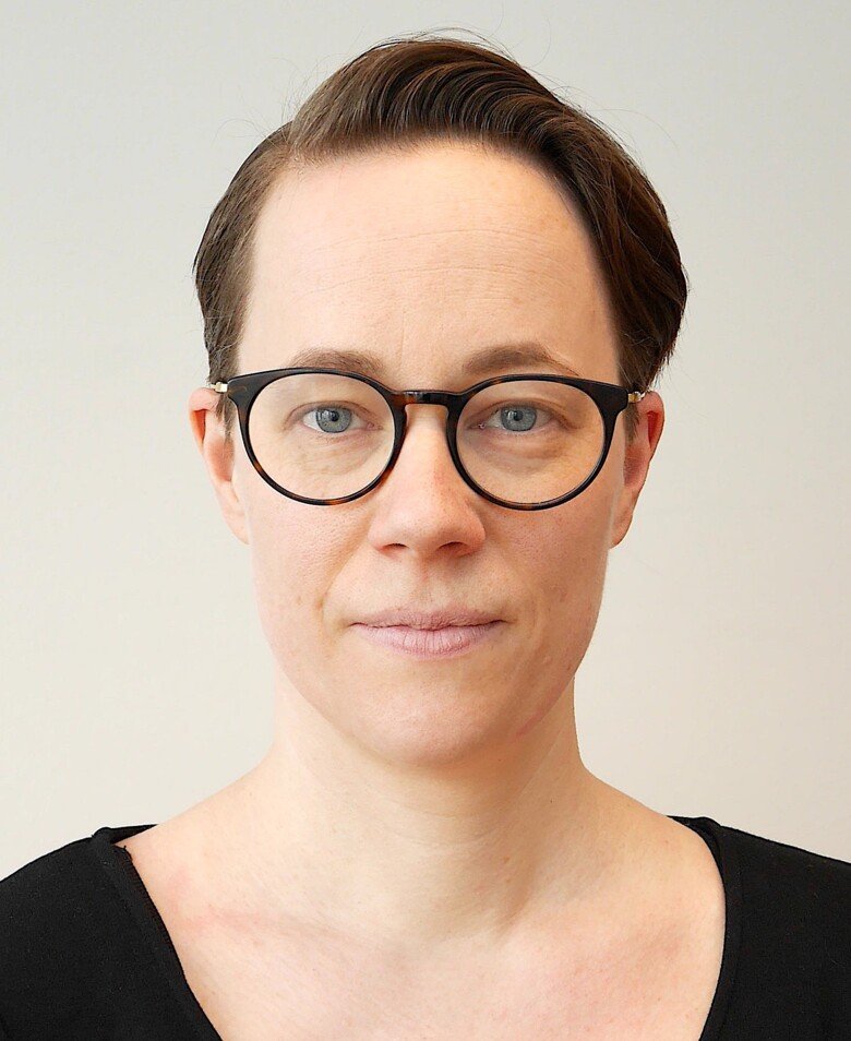 Tove Wahlund, researcher at the Department of Clinical Neuroscience, Karolinska Institutet.