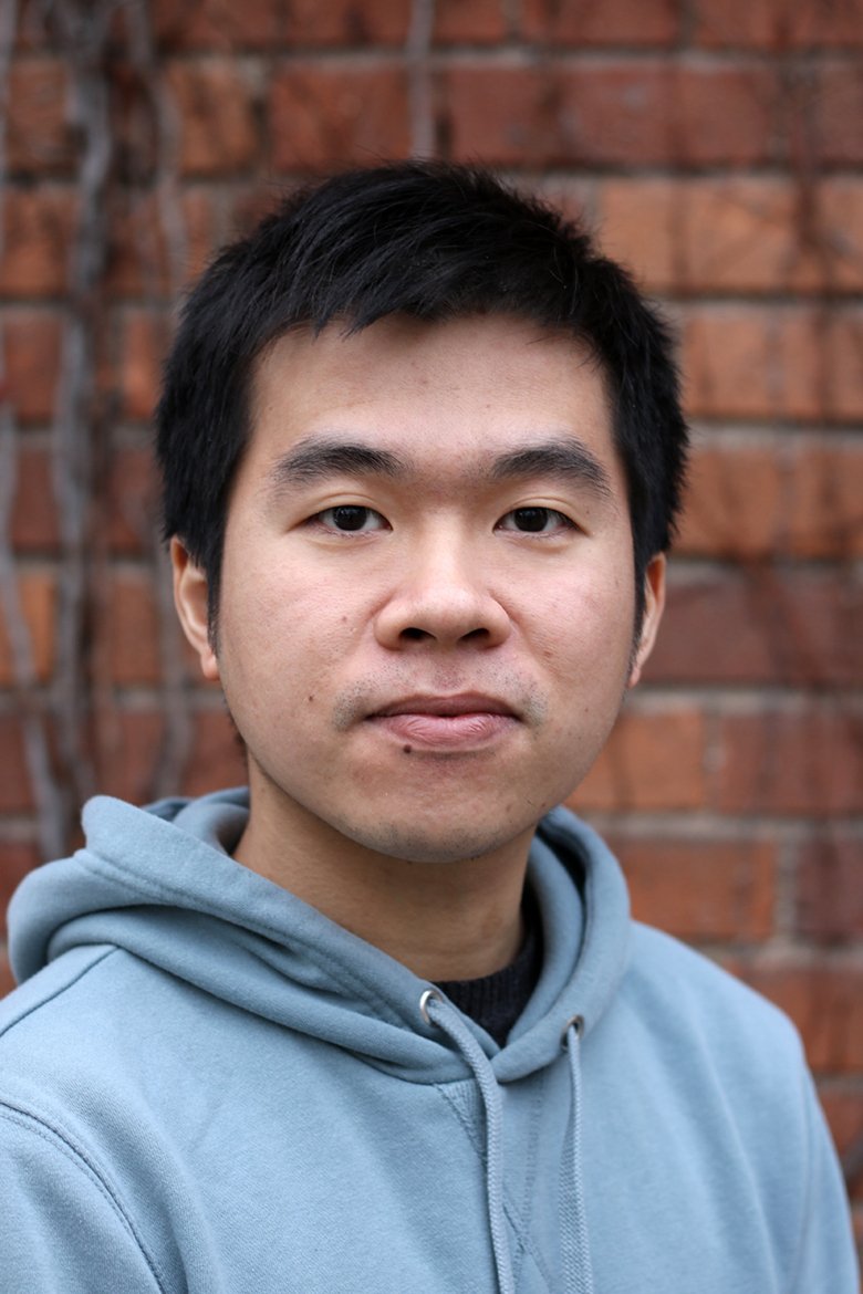 Portrait of PhD student Quang Thinh Trac