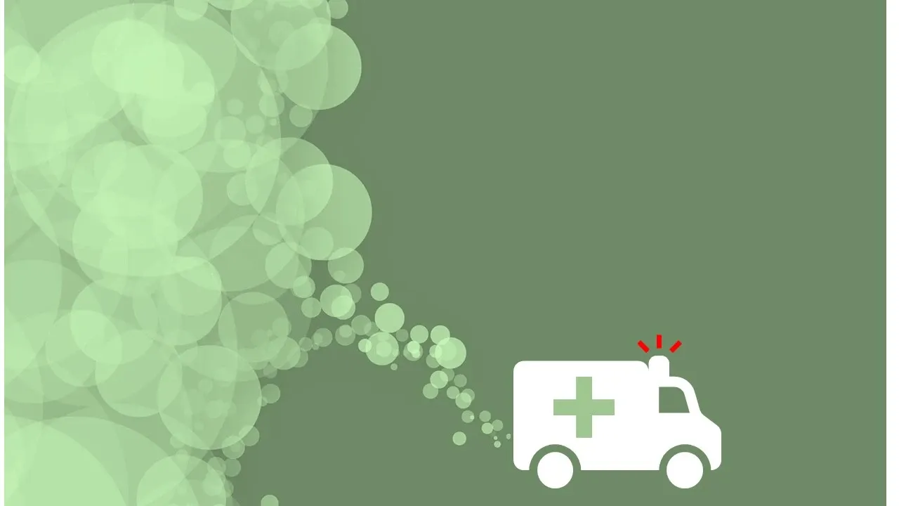 How to reduce greenhouse gas (GHG) emissions in healthcare
