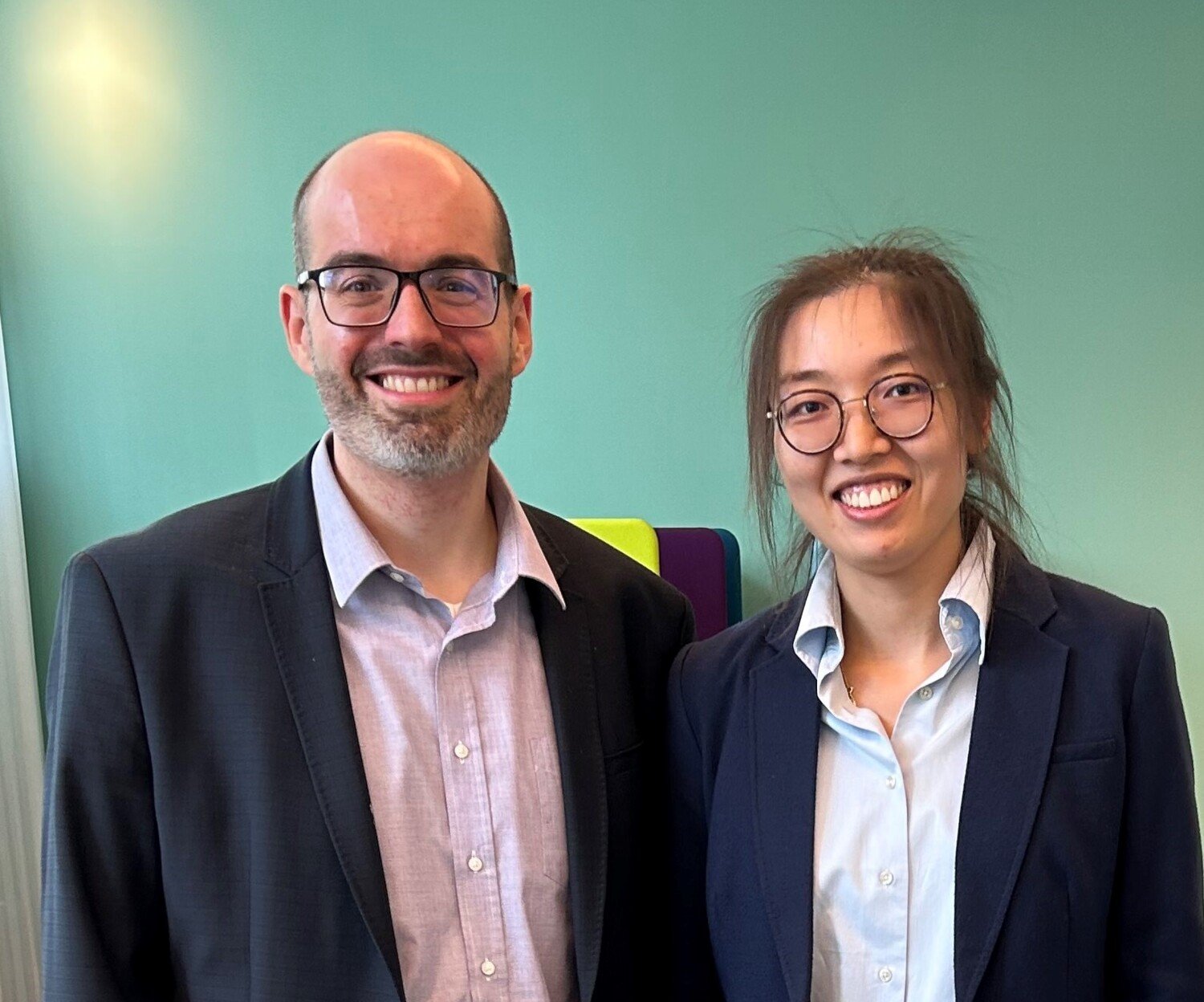 Vicente Pelechano and Yujie Zhang