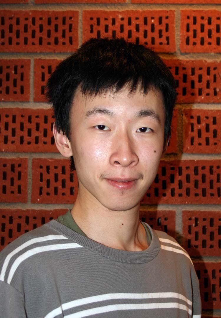 Portrait of Yunzhang Wang