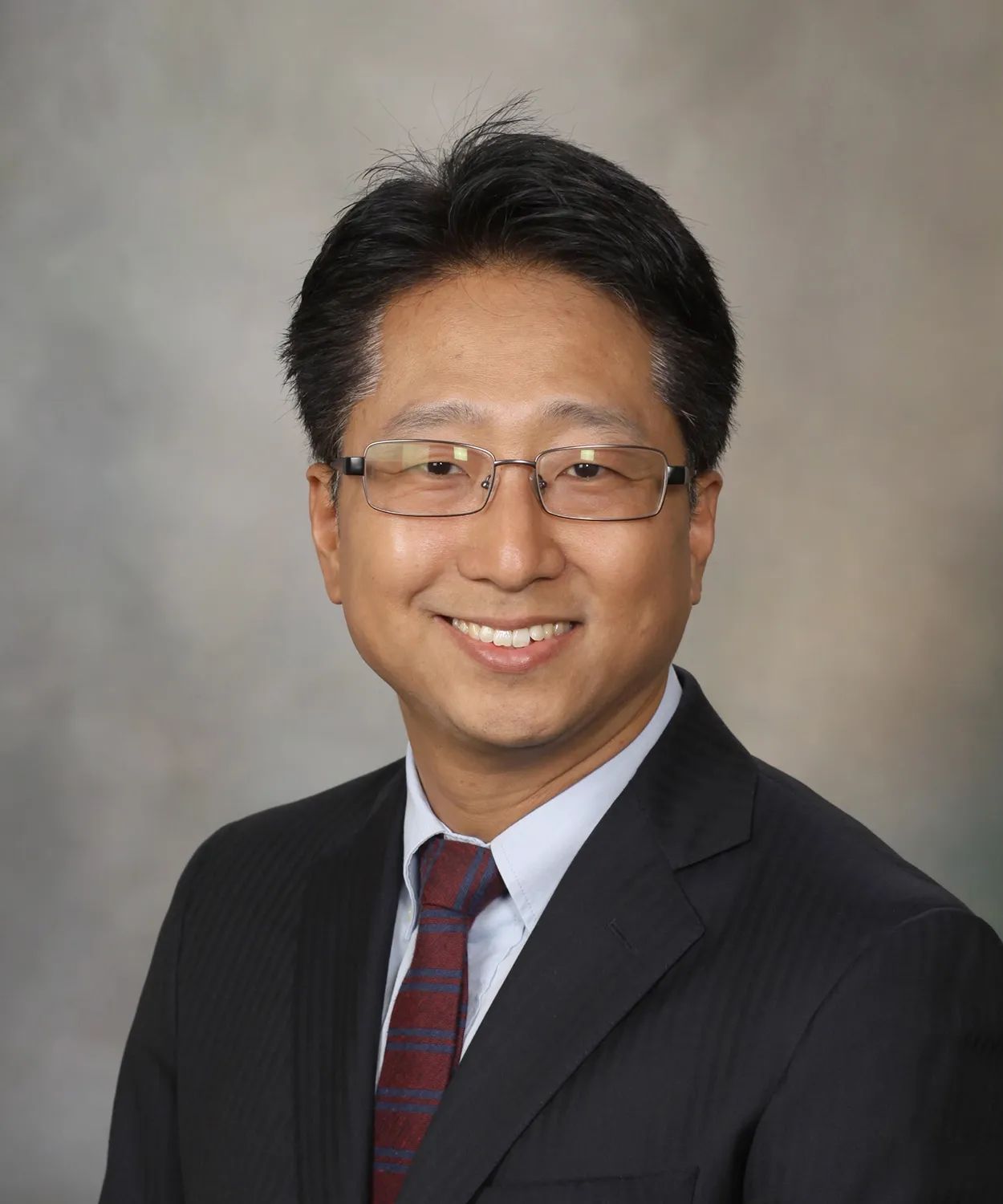Portrait of Wi Chung