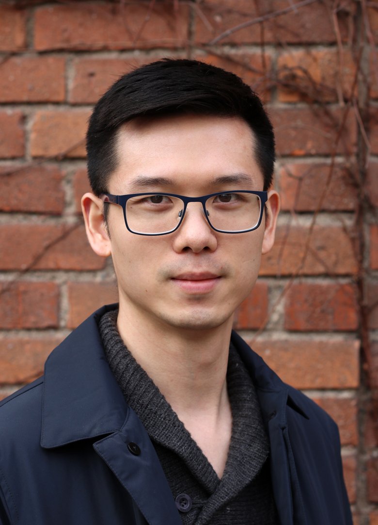 Portrait of PhD student Yuanhang Yang