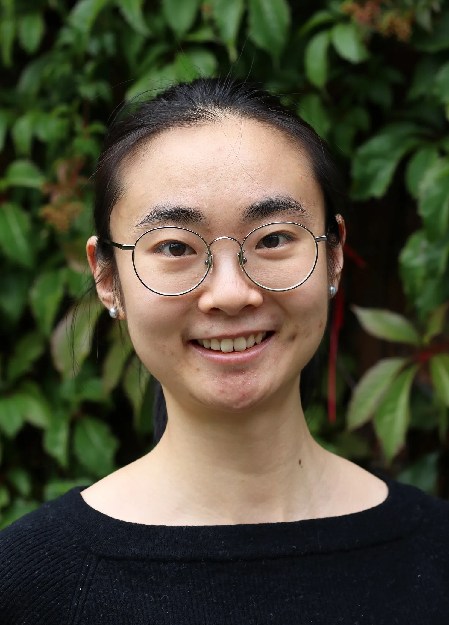 Photo of PhD student Jialu Yao