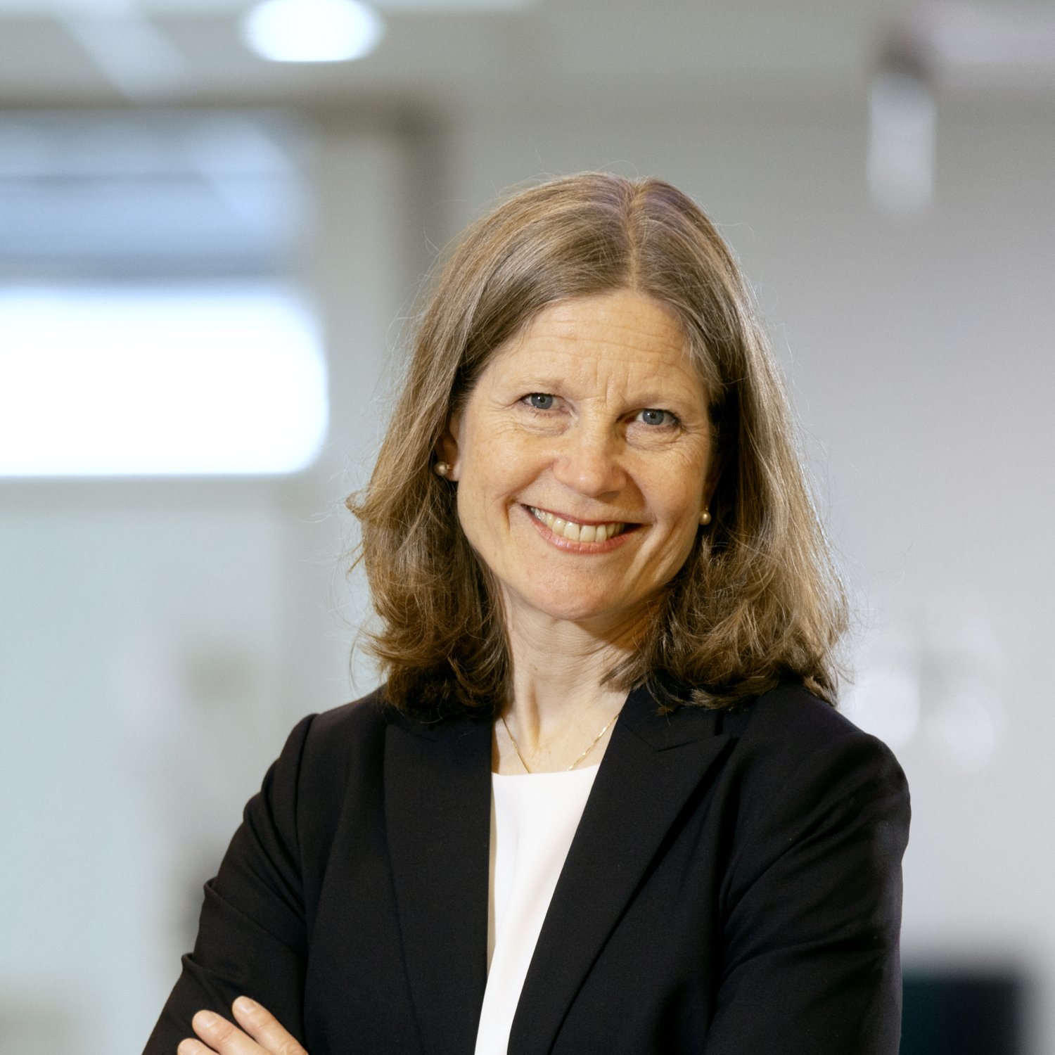 Portrait of Ylva Trolle Lagerros.