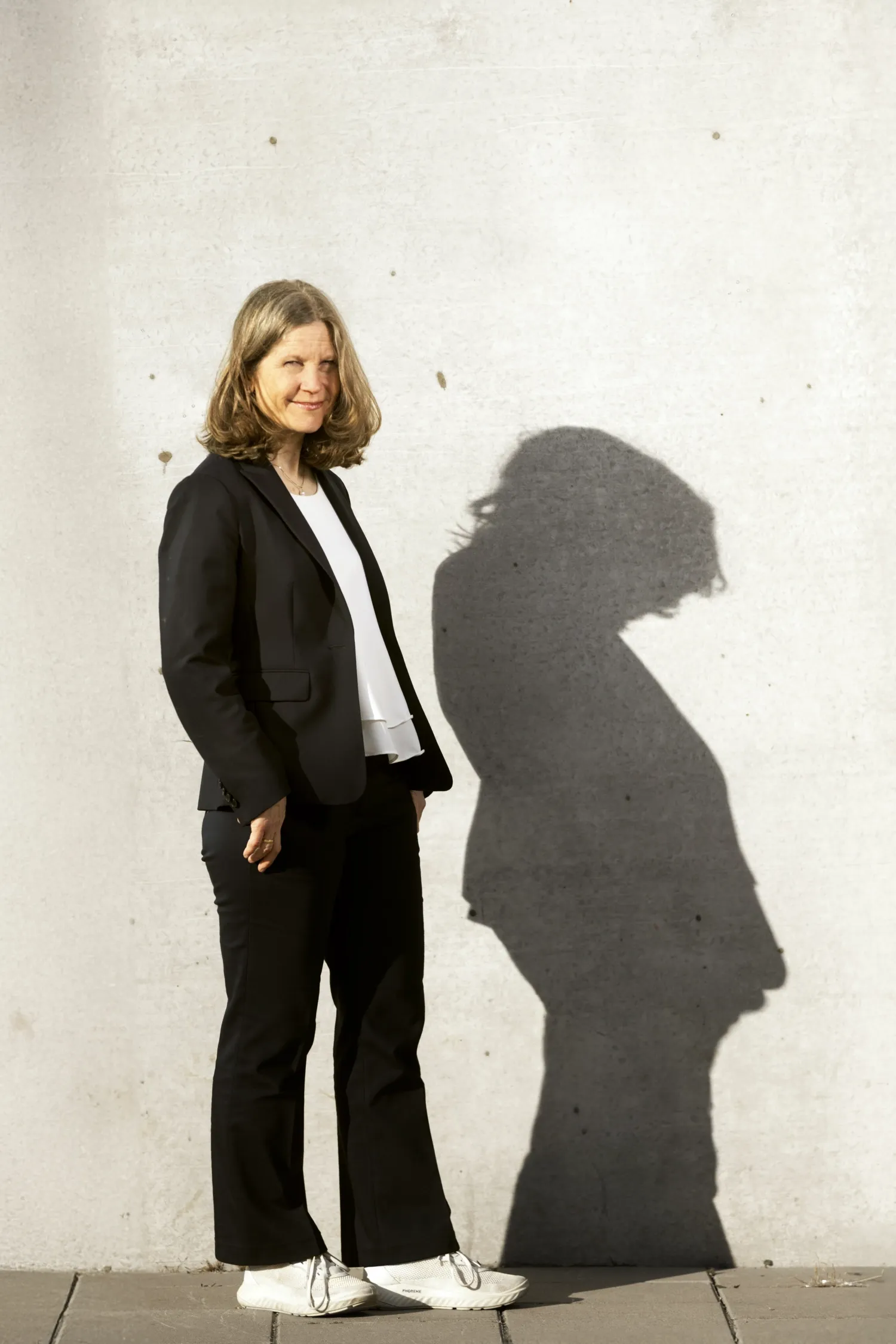 Portrait of Ylva Trolle Lagerros.