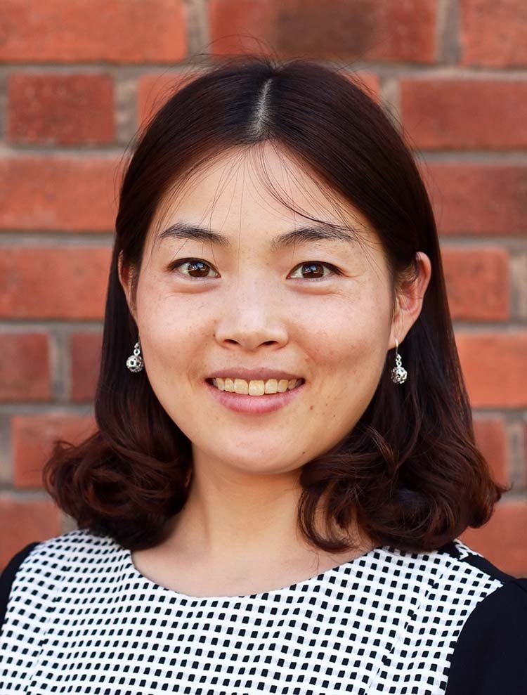 Portrait of PhD student Jingru Yu