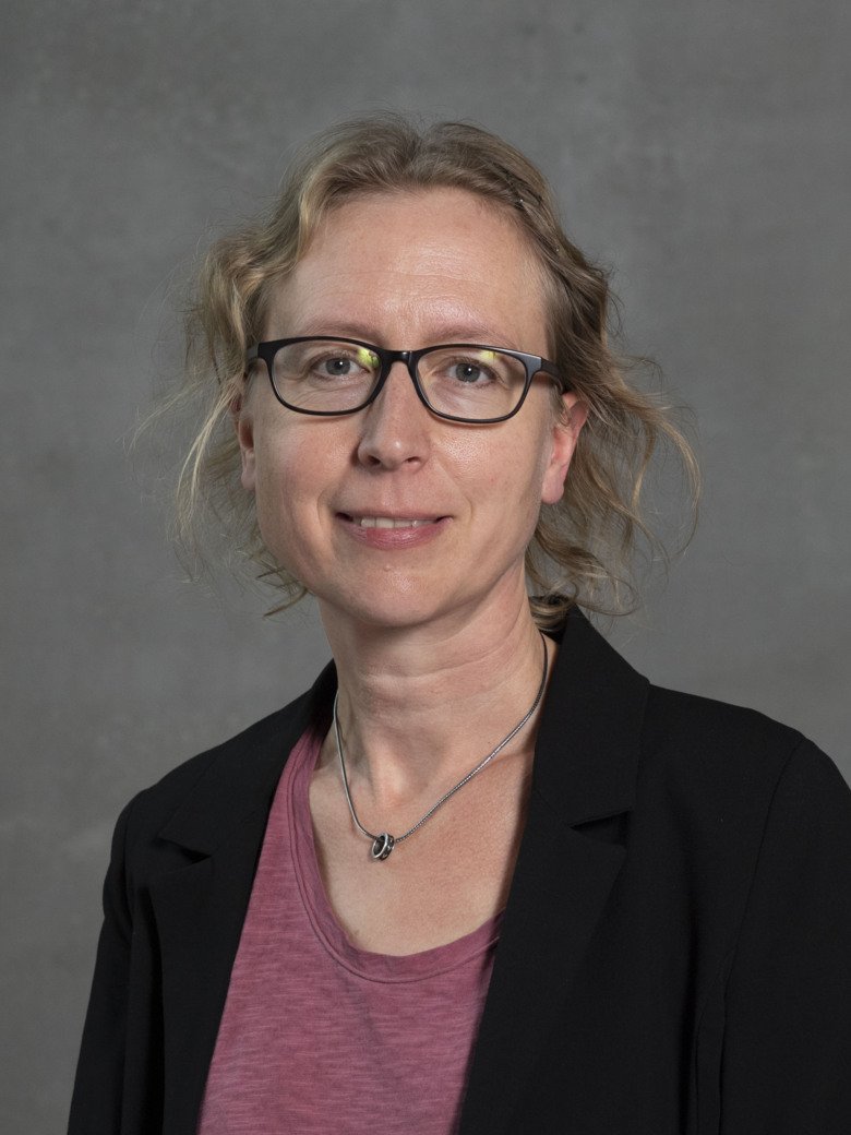 Portrait of Erika Jonsson Laukka, new head of division at ARC, NVS