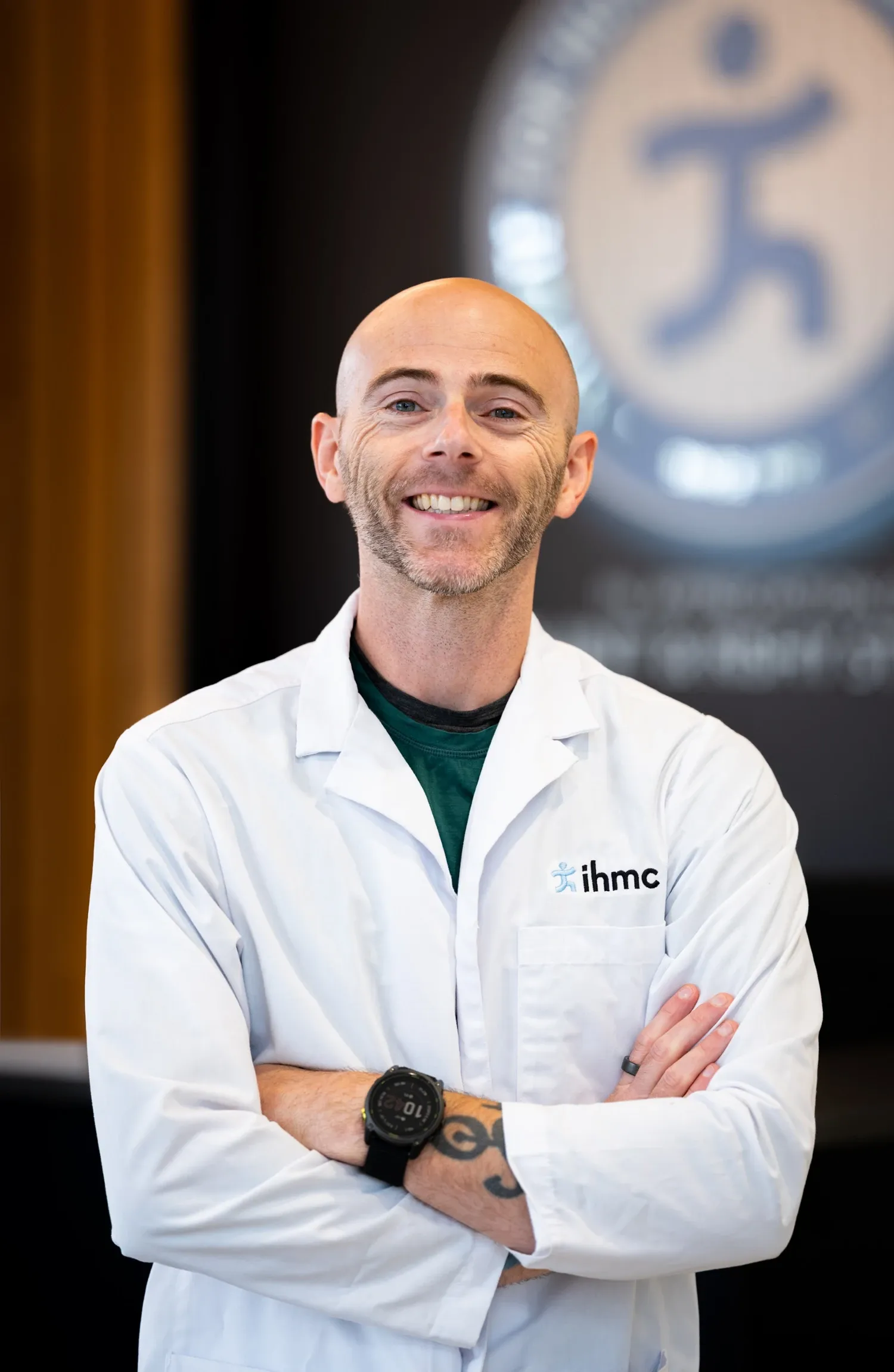 Photo of a man