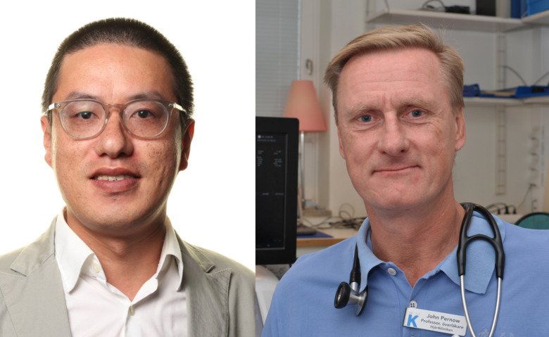 Zhichao Zhou and John Pernow