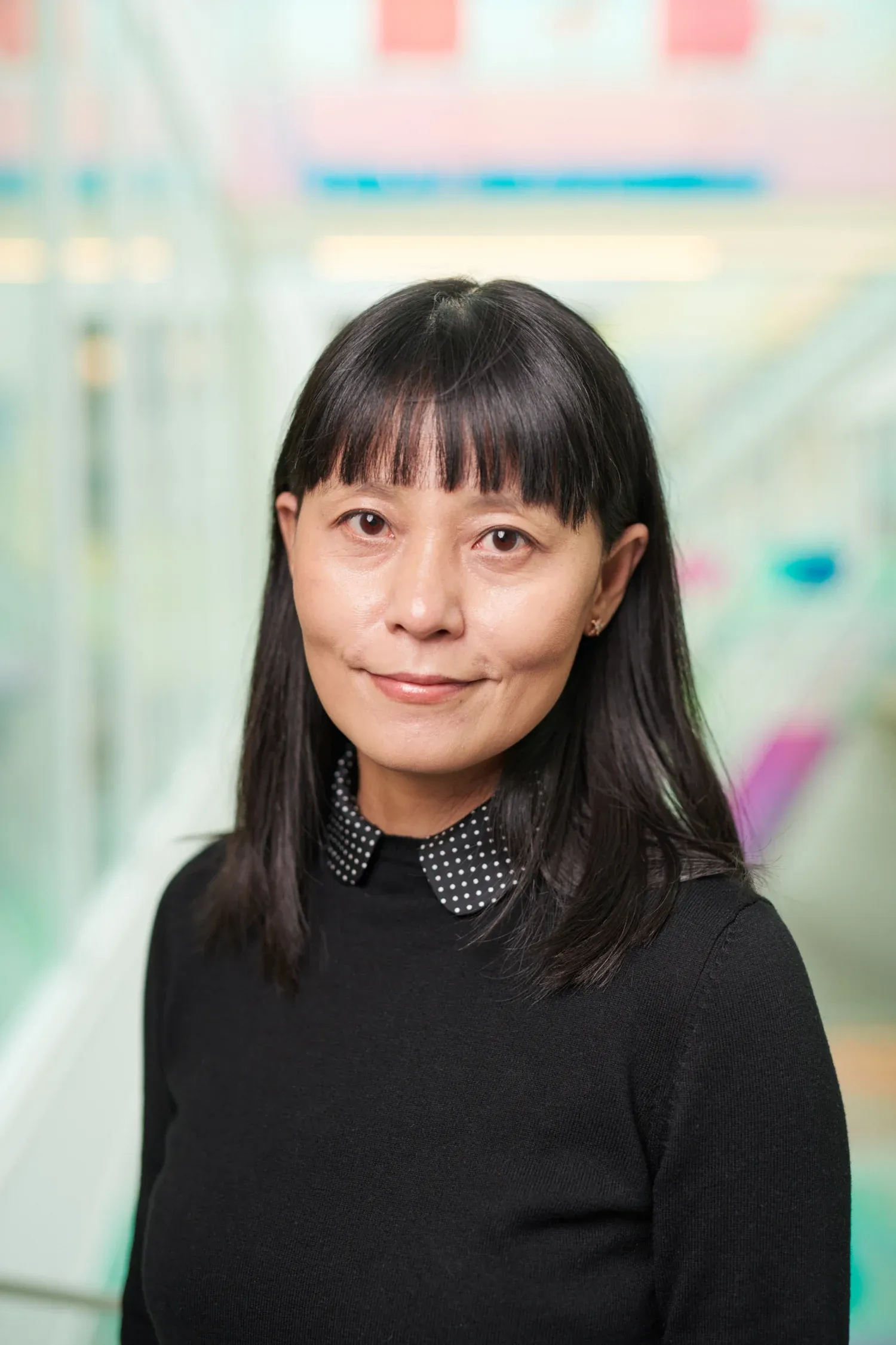 Photo of Qiang Pan Hammarström
