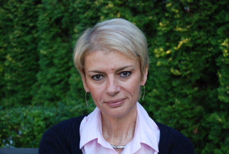 Image of Anca Catrina, professor at the Department of Medicine in Solna.