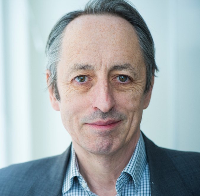 Portrait of Andrew Hennigan