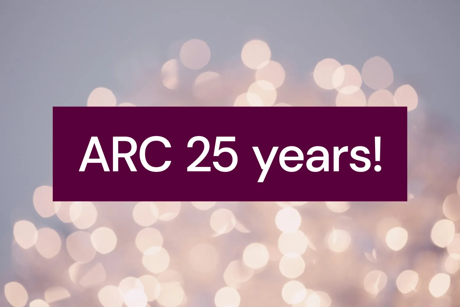 Decorative image with text on top.