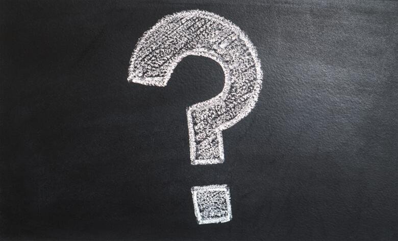 Question mark. Photo: Pixabay