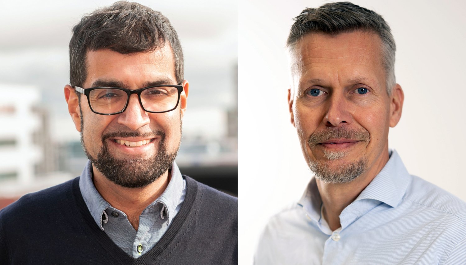 Gonçalo Castelo-Branco and Janne Lehtiö.