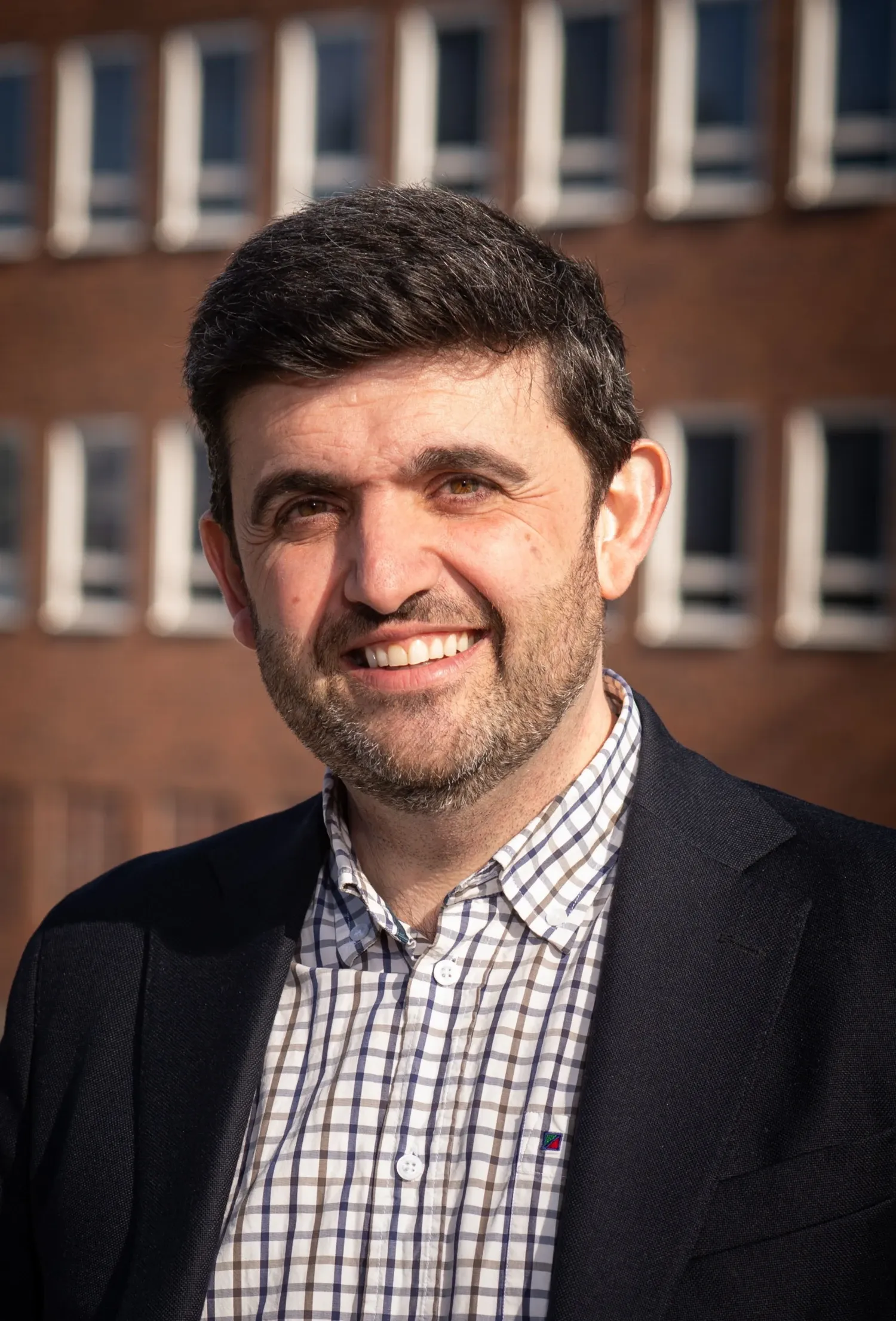 Professor Juan Jesus Carrero