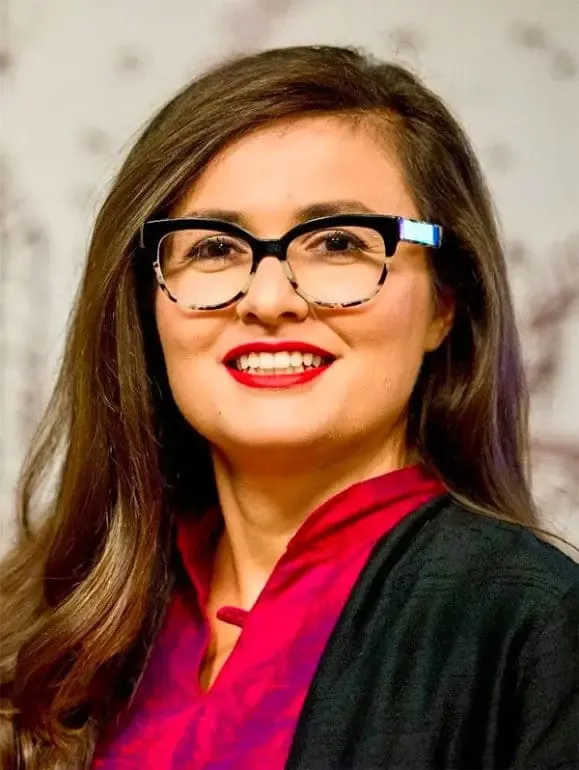 Profile picture of a woman