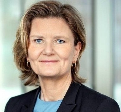 Helena Åhman, director of social care at Solna City.