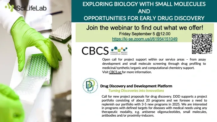 CBCS Scifilab event