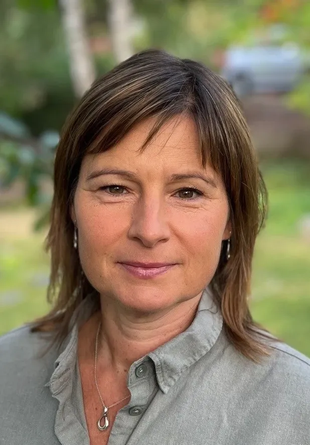 Portrait photo of Annica Dominicus.