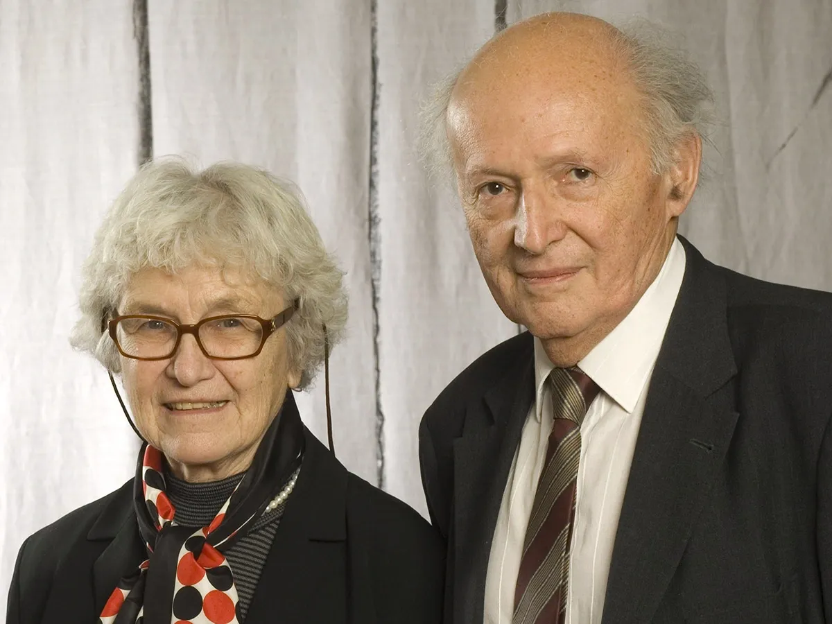 Georg and Eva Klein