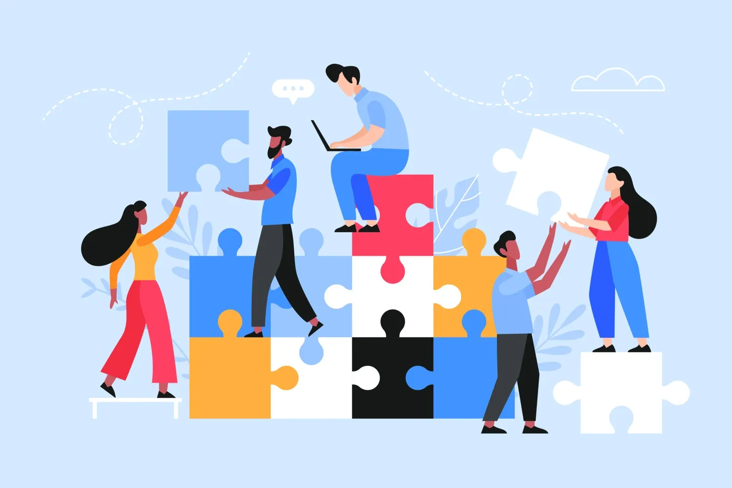 Graphical illustration