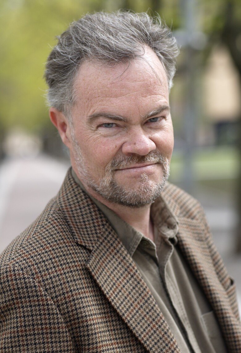 Professor Johan Fritzell. Photo: Thomas Carlgren.