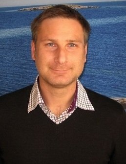 Portrait of Jonas Persson