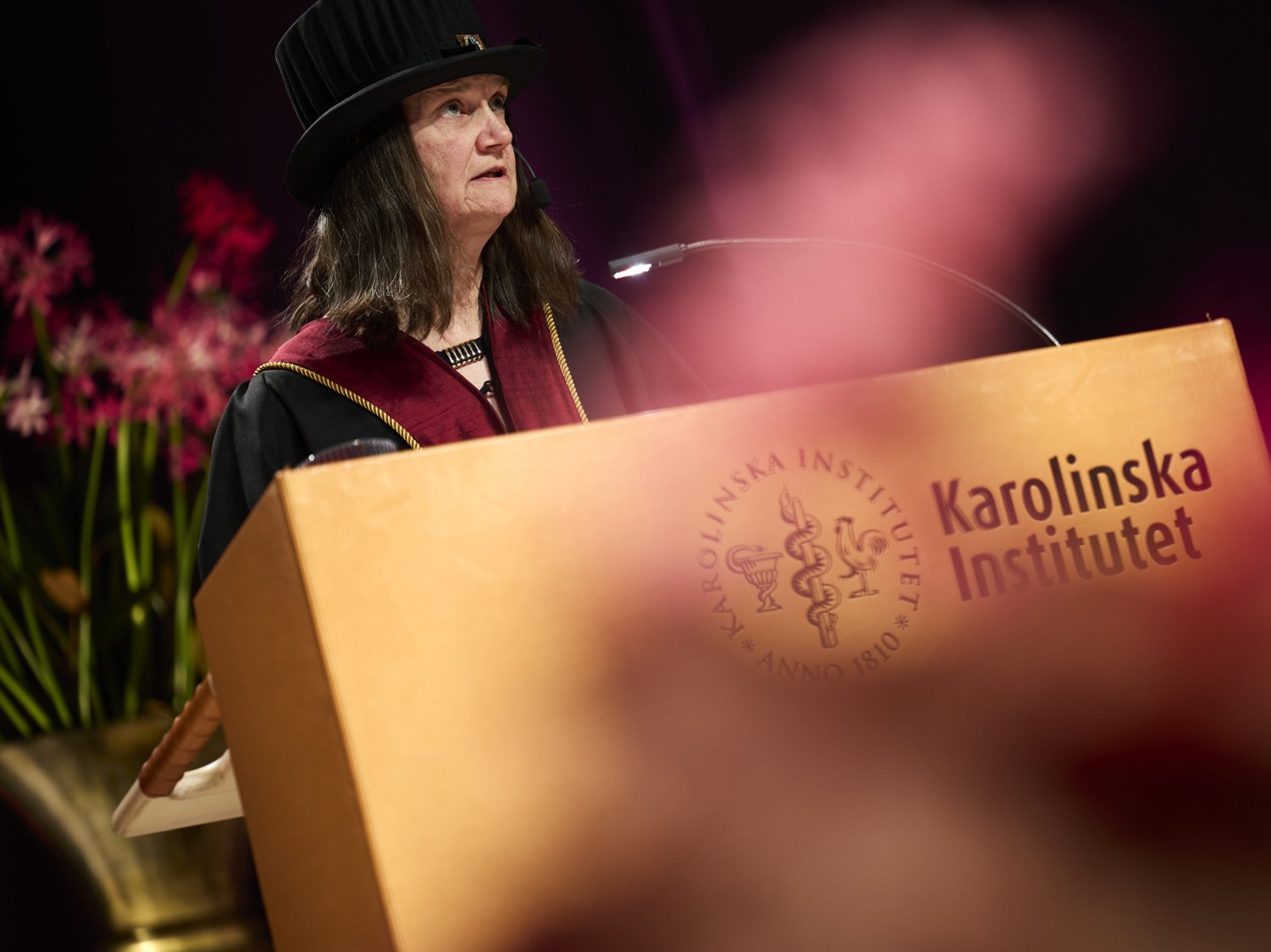 Installation ceremony 2025