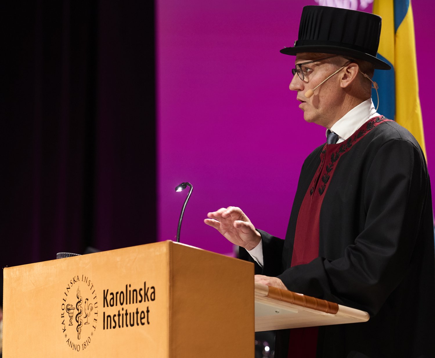 Installation ceremony 2025