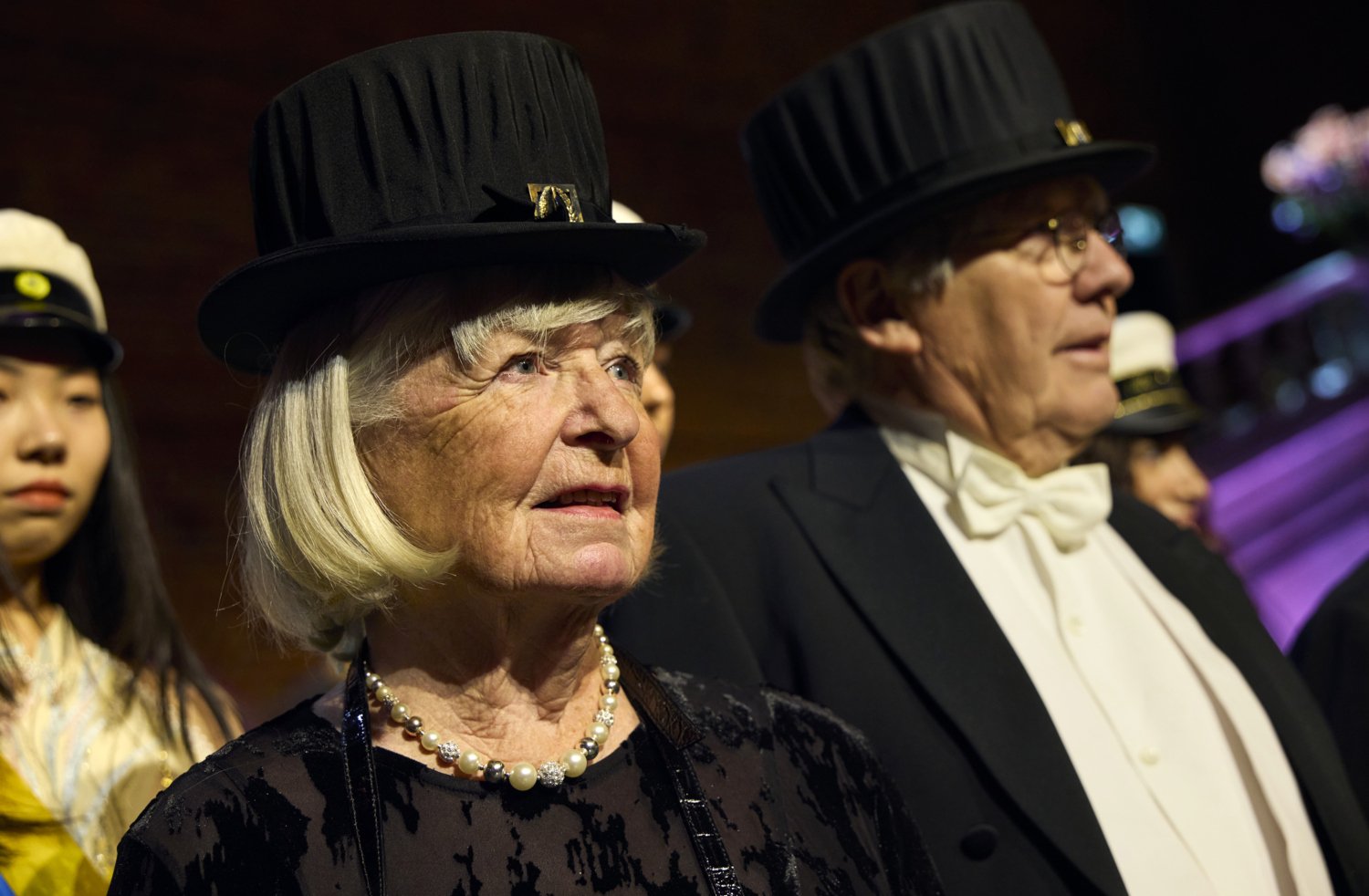 Doctoral conferment ceremony November 2025.