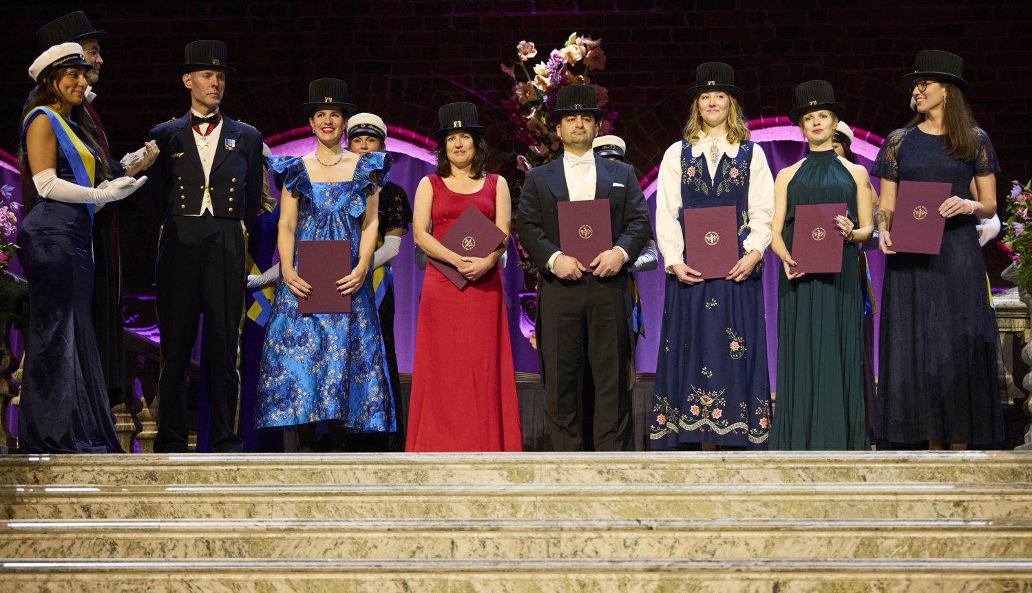 Doctoral conferment ceremony November 2025.