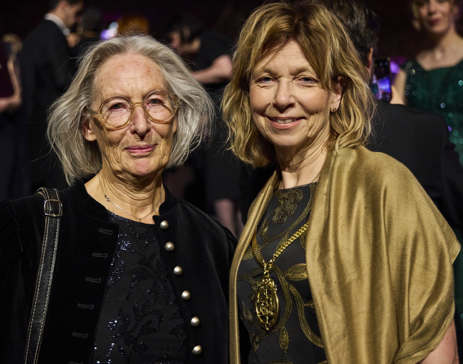 Doctoral conferment ceremony November 2025.