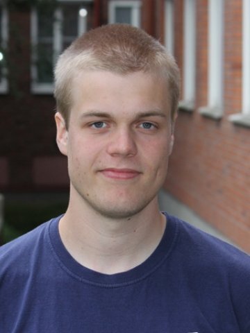 profile picture of Kim Vestö